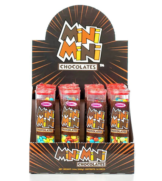 Gerrit Mini Mini Chocolates 1 Oz