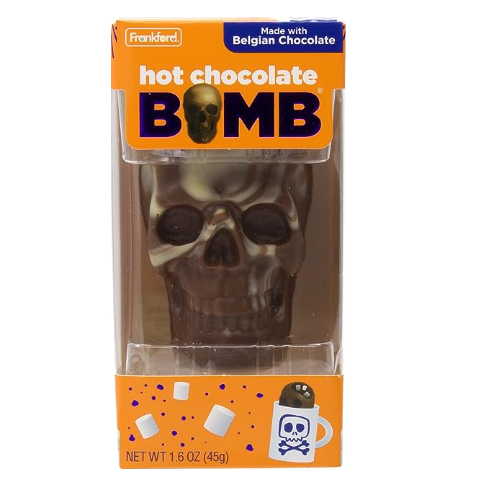 Hot Chocolate Bomb Belgian Chocolate 45g