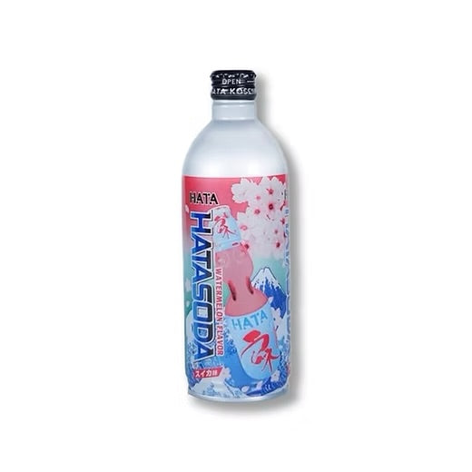 Hata Soda Watermelon 500ml