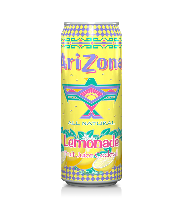 US Arizona Lemonade 650 ml