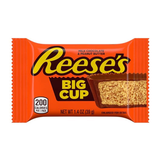 Reese’s Big Cup Single 39g