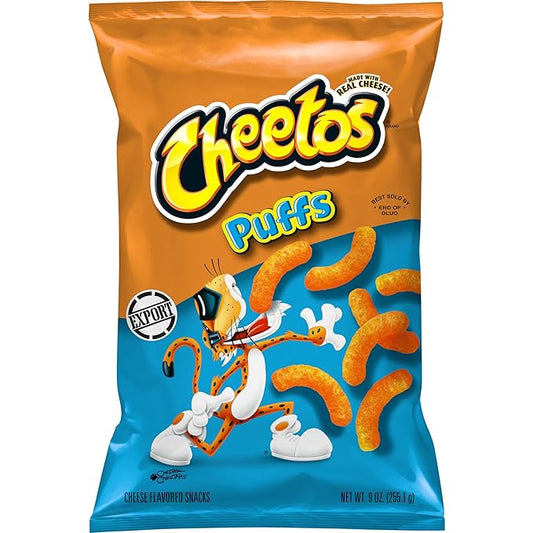 Cheetos Puffs 255.1g