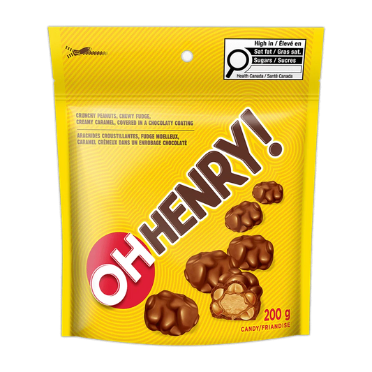 Oh Henry 200g