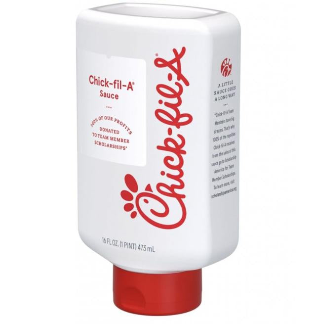 Chick-fil-A Sauce Original 273g