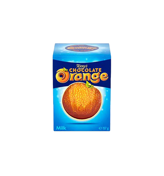 Terry’s Chocolate Orange Milk 157g