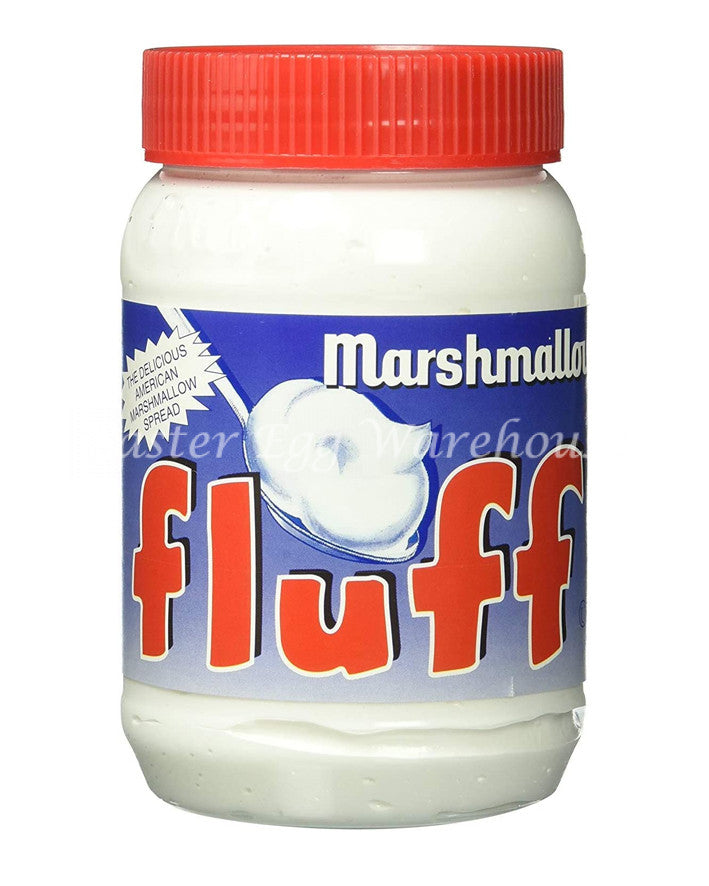 Fluff Vanilla Marshmallow 213g
