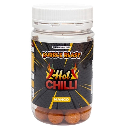 Bubble Blast Hot Chilli Mango 200g