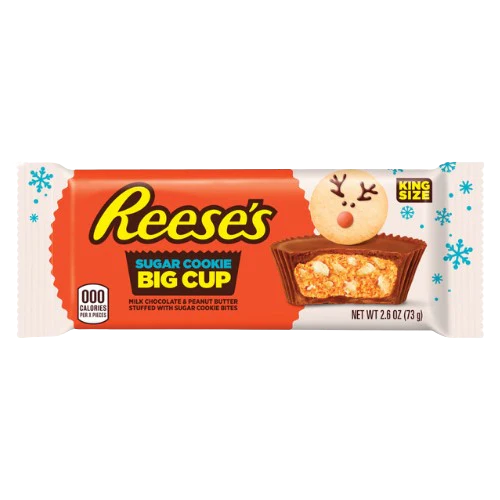 Reese’s Sugar Cookie Big Cup 2.6oz