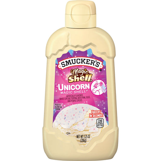 Smuckers Magic Shell Unicorn 206g
