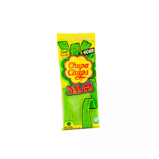 Chupa Chups Sour Belts 90g