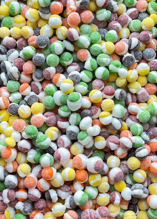 Freeze Dried Sour Balls