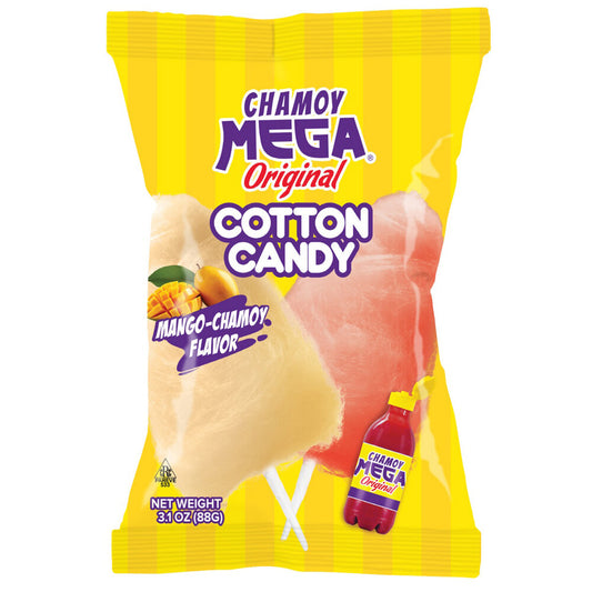 US Chamoy Mango Cotton Candy 88g