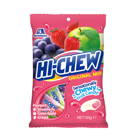 US Hi-Chew Original Mix 100g
