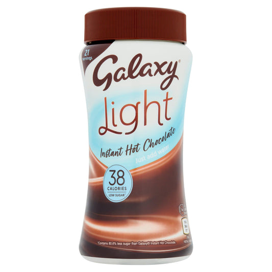 UK Galaxy Light Instant Hot Chocolate 210g