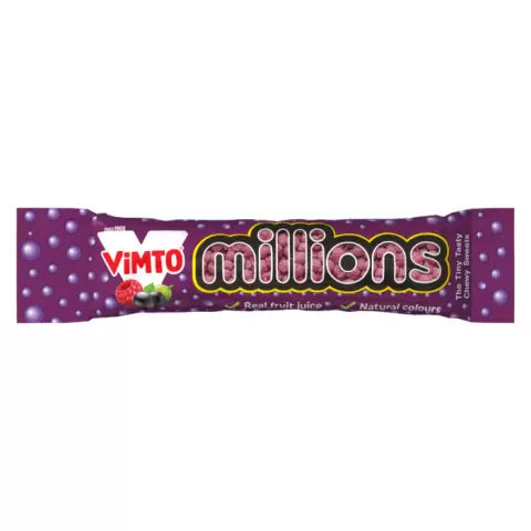 Vimto Millions 40g