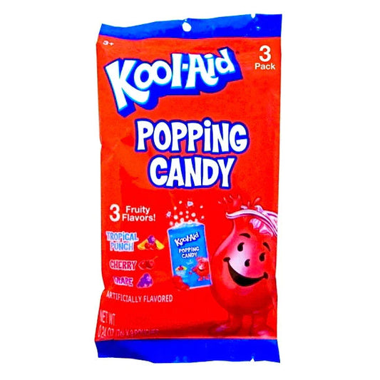 US Kool-Aid Popping Candy 21g