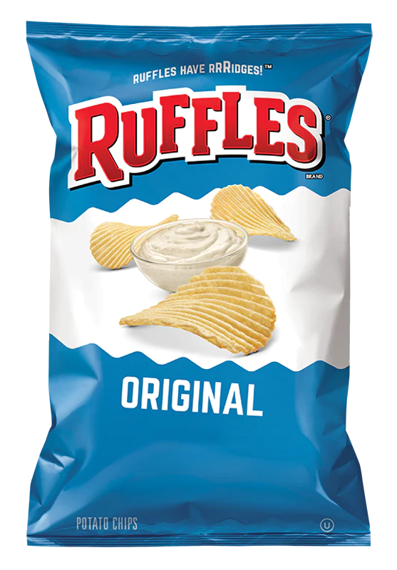 Ruffles Original 184.2g – Candyverse