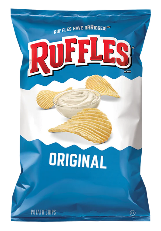 Ruffles Original 184.2g