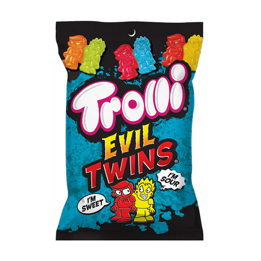 Trolli Evil Twins 120g
