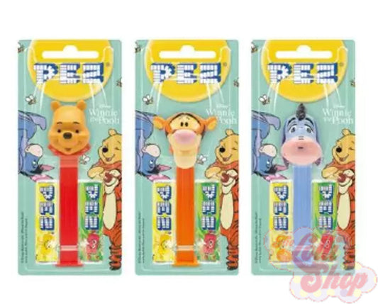 PEZ Candy Winnie the Pooh 17g