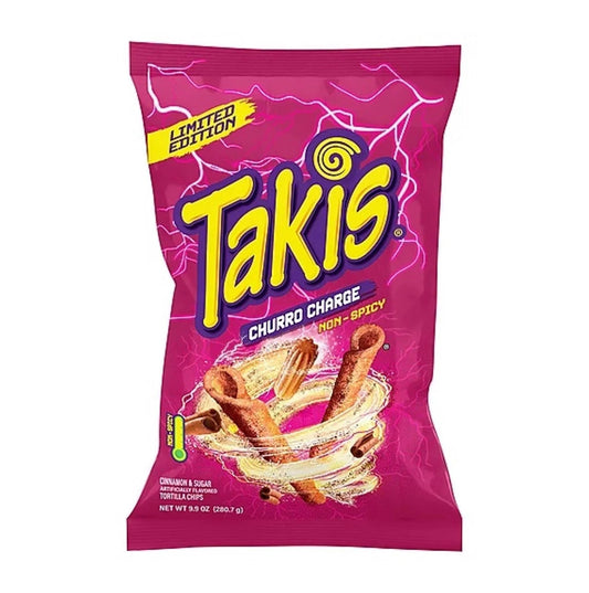 Takis Churro Charge 280.7g