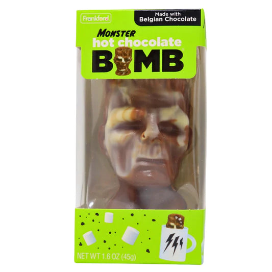 Monster Hot Chocolate Bomb Belgian Chocolate 45g