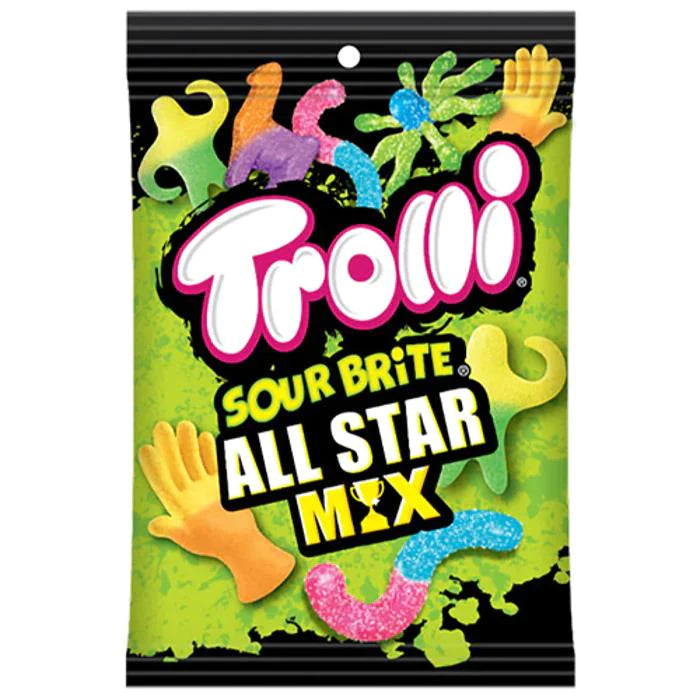 Trolli Sour Brite All Star Mix 120g Candyverse trolli-sour-brite-all-star-mix-120g-candyverse