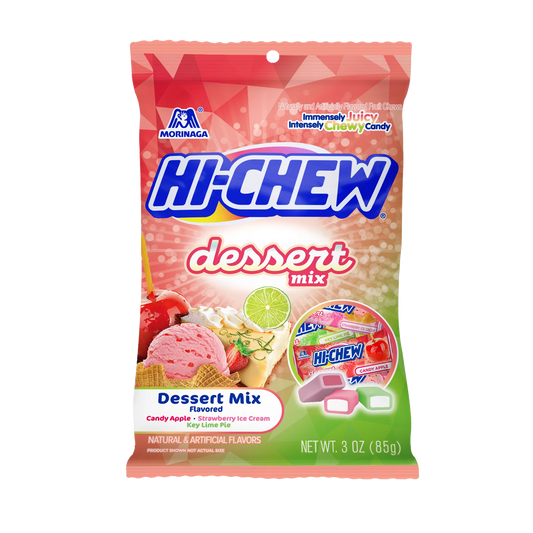 US Hi-Chew Dessert Mix 90g