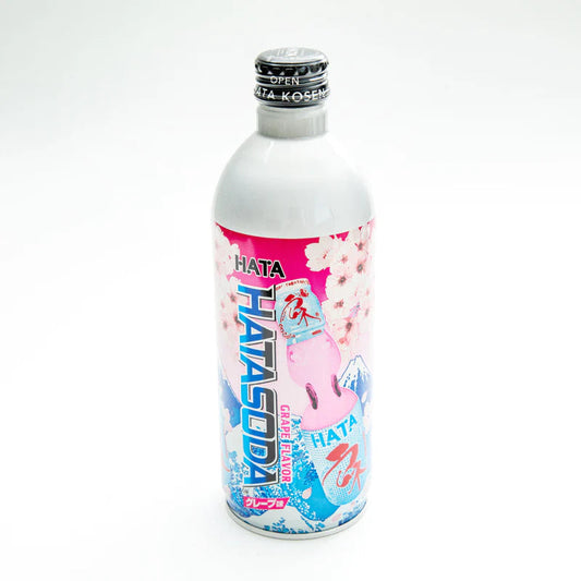 Hata Soda Grape 500ml