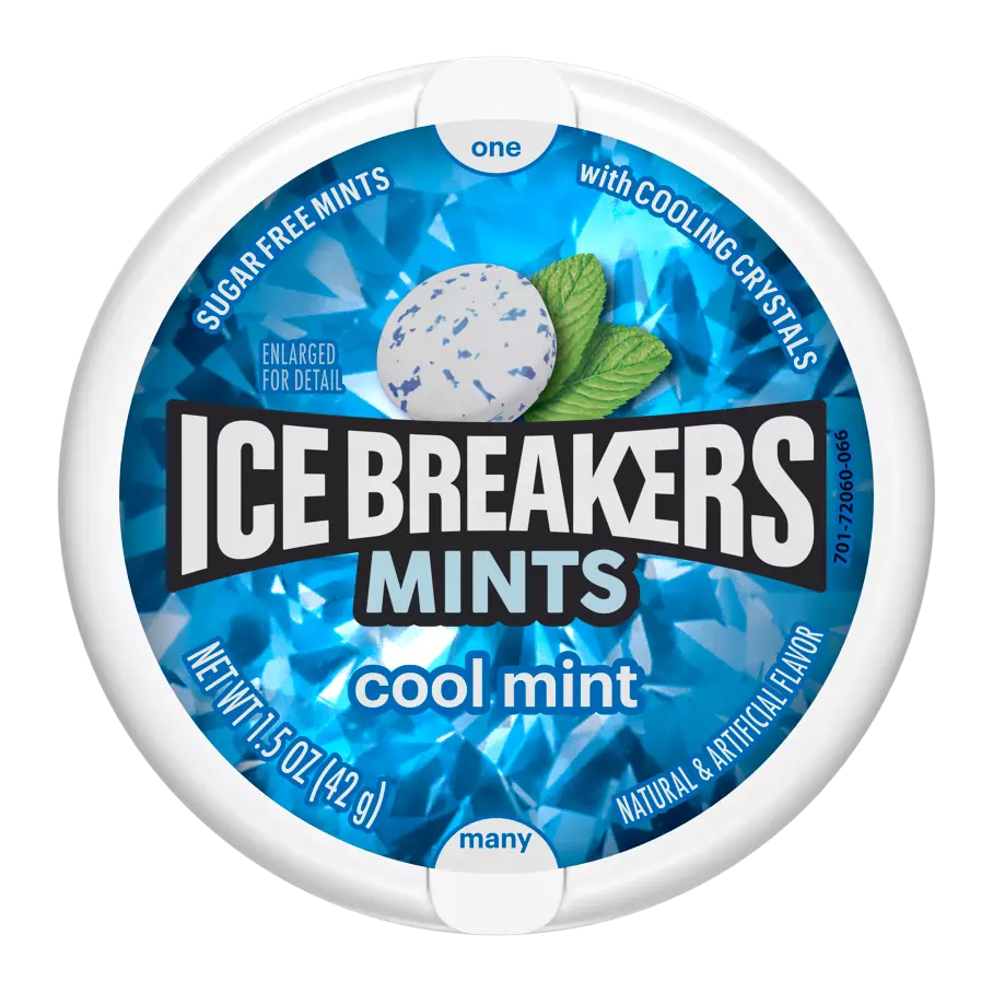 Ice Breakers Coolmint Sugarfree Mints