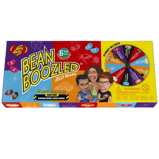 Jelly Belly Bean Boozled Spinner 100g