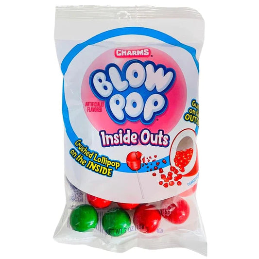 US Charms Blow Pop 198g
