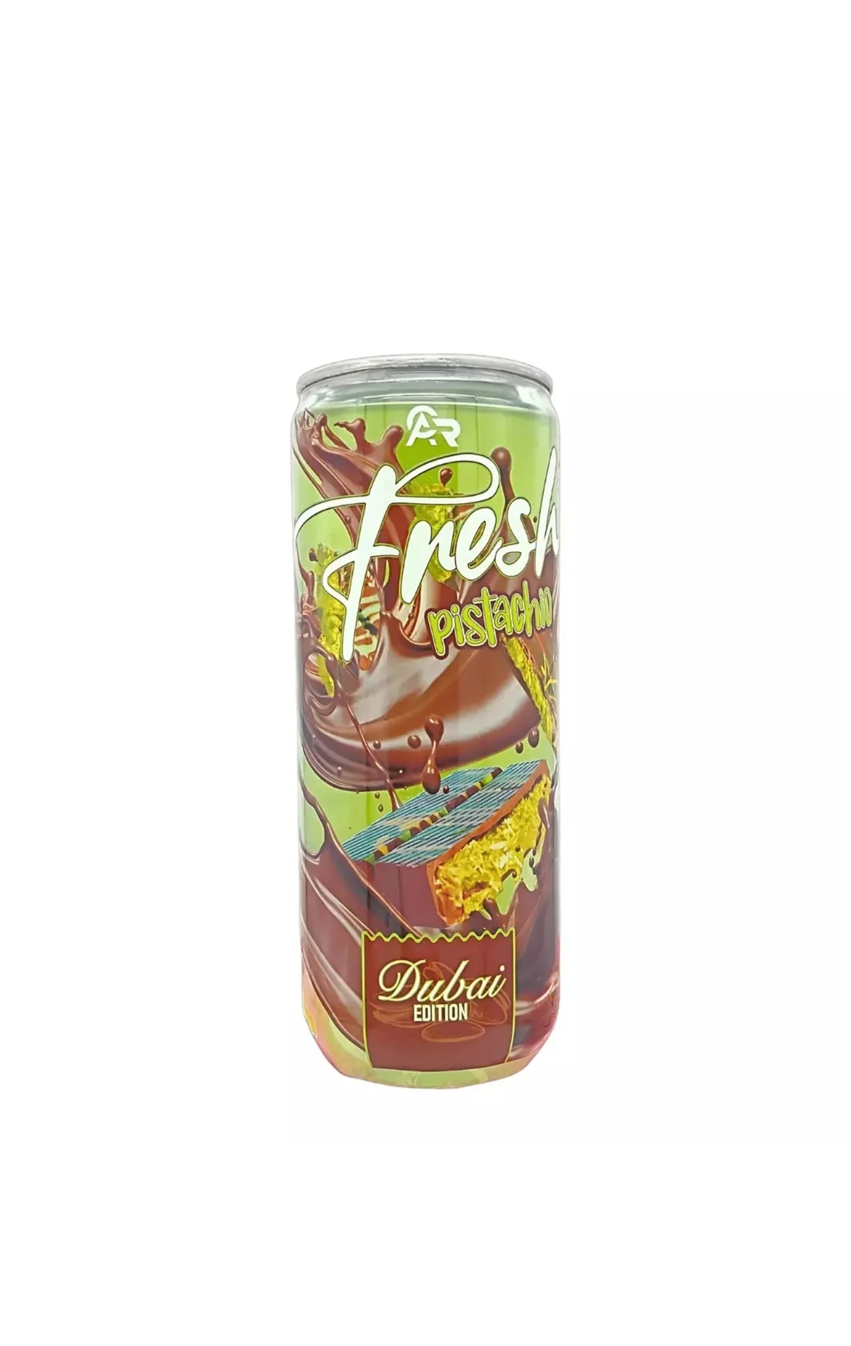 Fresh Pistachio Dubai Edition Drink 330ml
