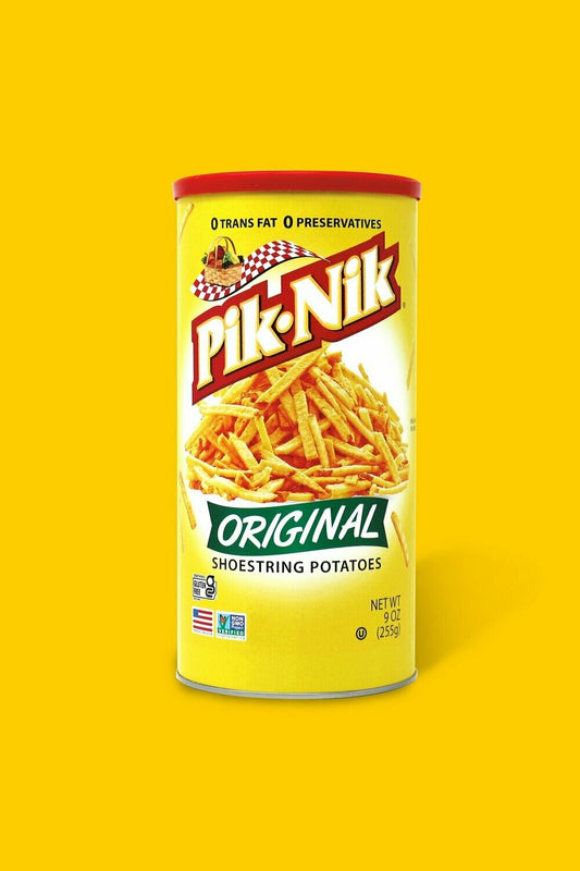Pik-Nik Original Shoestring Potatoes 241g