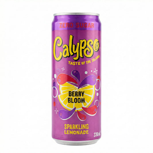 Calypso Berry Bloom 330ml