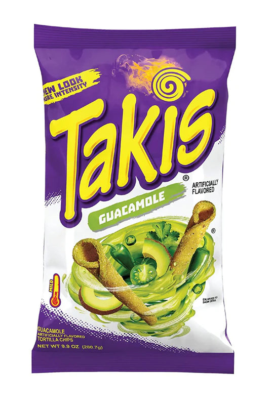 Takis Guacamole 9.9 oz