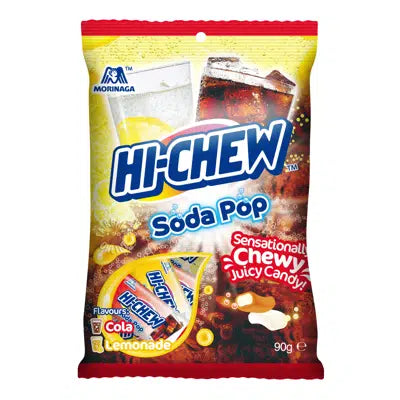 Hi-Chew Soda Pop 90g
