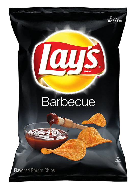 Lay’s Barbecue 184.2g