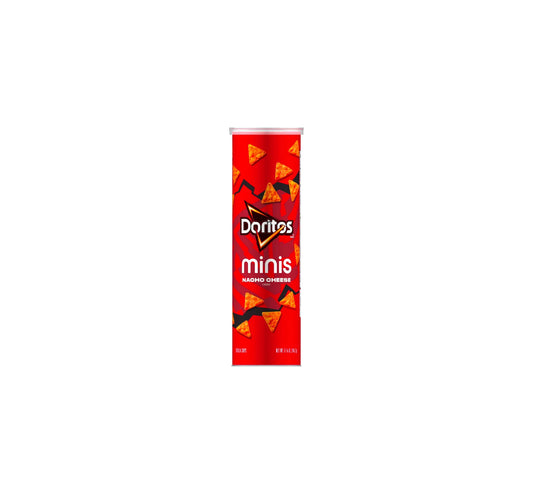Doritos Minis Nacho Cheese 145.2g
