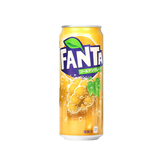 Fanta Golden Grape 500ml
