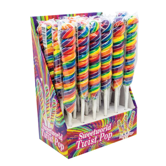 SweetWorld Twist Pop 60g