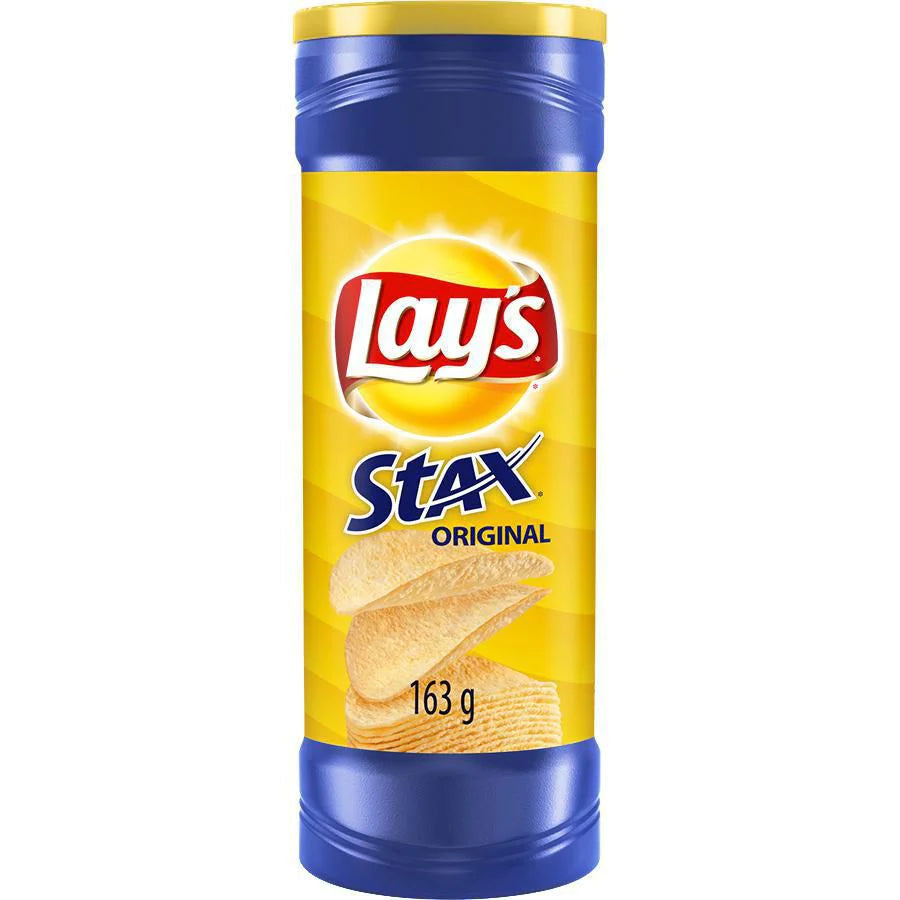 Lays Stax Original 163g