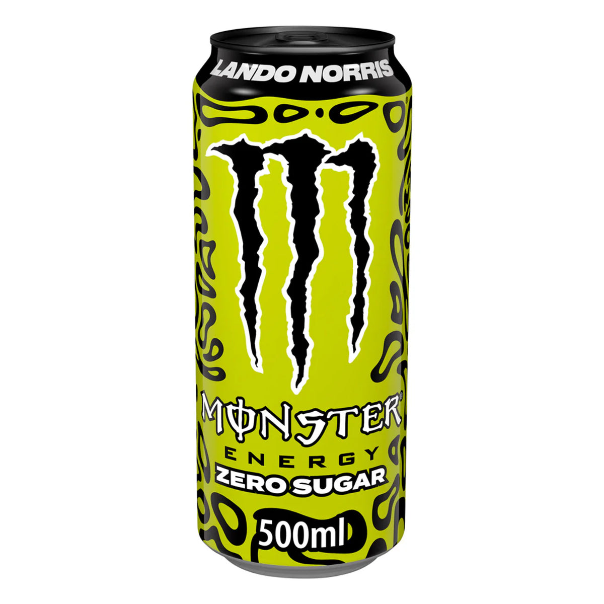 Monster Energy Lando Norris