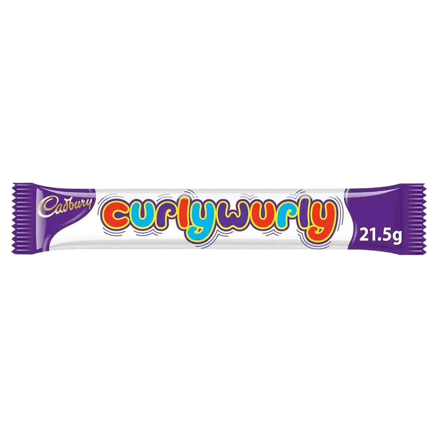 Cadbury Curlywurly 21.5g