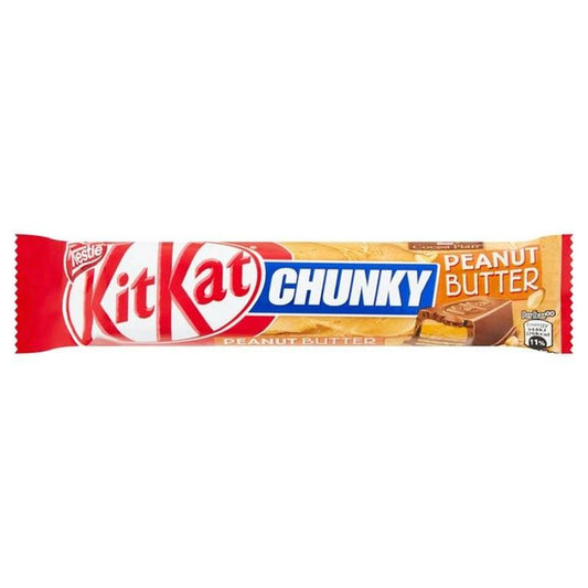 Kitkat Chunky Peanut Butter 42g