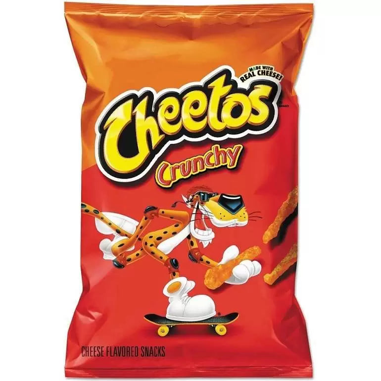 Cheetos Crunchy 226.8g