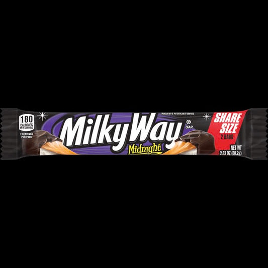 US Milky Way Midnight Share Size 80.2g