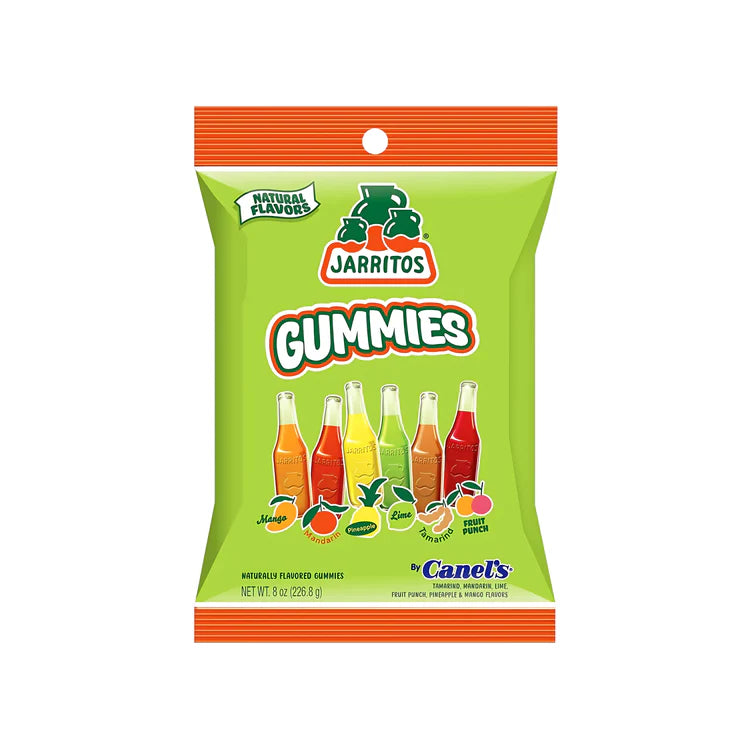 Jarritos Gummies Bag 226g
