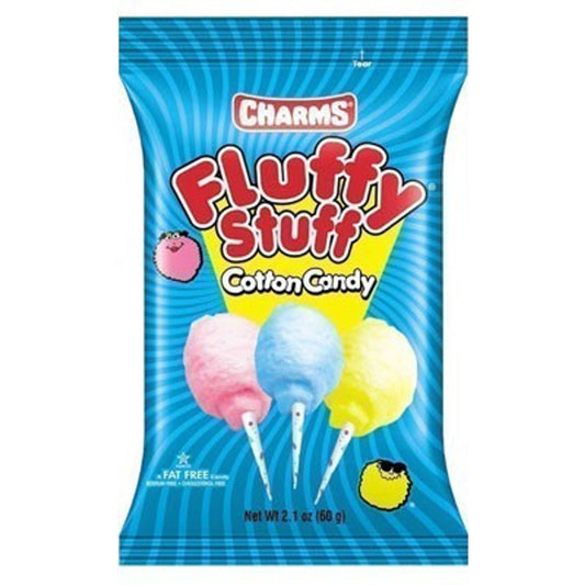 US Fluffy Stuff Cotton Candy 71g