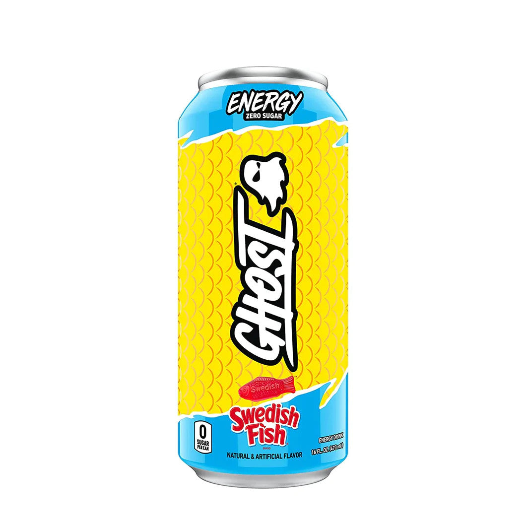 Ghost Swedish Fish Energy Drink 473ml